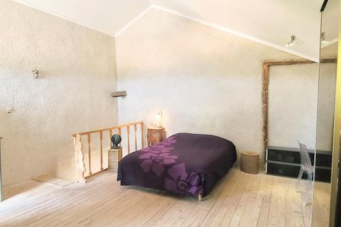 Landsbyhus i Lauzerte, Tarn-et-Garonne, Lauzerte - € 195.000 | Ref: 953A51E1B44E4827 - foto 9