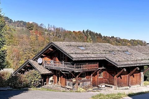 Villa a Demi-Quartier, Haute-Savoie, Demi-Quartier - € 1.950.000 | Ref: 6FEB237378224EE1 - foto 2