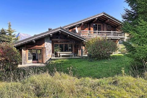 Villa a Demi-Quartier, Haute-Savoie, Demi-Quartier - € 1.950.000 | Ref: 6FEB237378224EE1 - foto 3