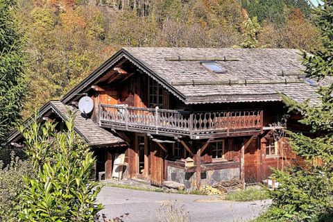 Villa a Demi-Quartier, Haute-Savoie, Demi-Quartier - € 1.950.000 | Ref: 6FEB237378224EE1 - foto 4