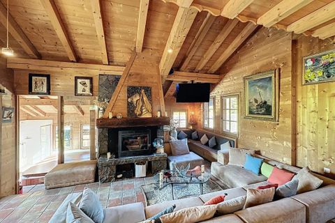 Villa a Demi-Quartier, Haute-Savoie, Demi-Quartier - € 1.950.000 | Ref: 6FEB237378224EE1 - foto 5