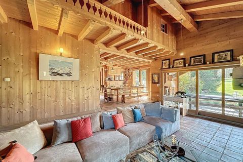 Villa a Demi-Quartier, Haute-Savoie, Demi-Quartier - € 1.950.000 | Ref: 6FEB237378224EE1 - foto 6