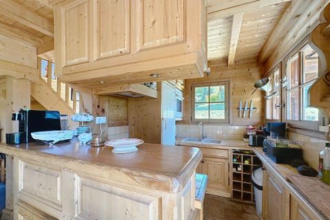 Villa a Demi-Quartier, Haute-Savoie, Demi-Quartier - € 1.950.000 | Ref: 6FEB237378224EE1 - foto 7