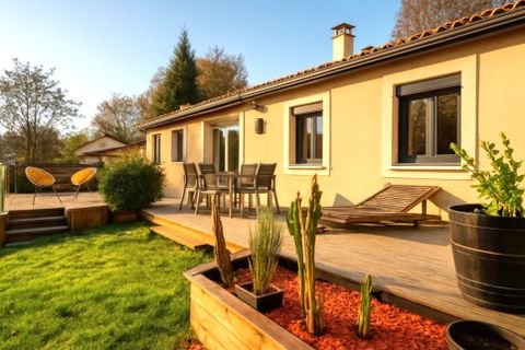 Villa a Bassilac, Dordogne, Bassilac - € 250.000 | Ref: 701DD5EDE329410D - foto 2