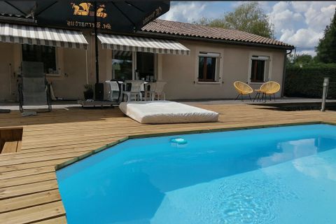 Villa a Bassilac, Dordogne, Bassilac - € 250.000 | Ref: 701DD5EDE329410D - foto 16