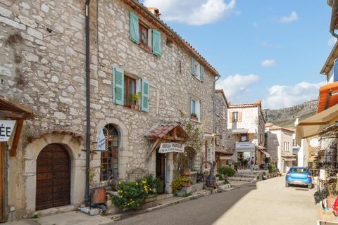 Leilighet i Gourdon, Alpes-Maritimes, Gourdon - € 385 000 | Ref: 12030395586 - foto 2