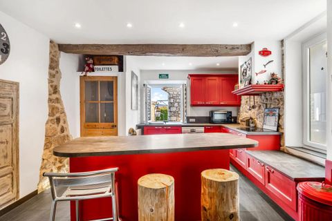 Leilighet i Gourdon, Alpes-Maritimes, Gourdon - € 385 000 | Ref: 12030395586 - foto 3