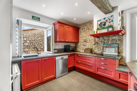 Leilighet i Gourdon, Alpes-Maritimes, Gourdon - € 385 000 | Ref: 12030395586 - foto 4