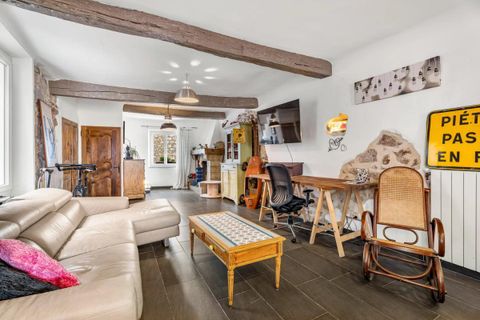Leilighet i Gourdon, Alpes-Maritimes, Gourdon - € 385 000 | Ref: 12030395586 - foto 5