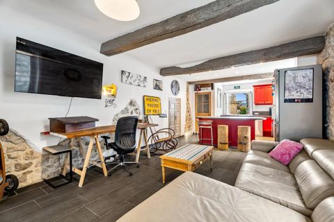 Leilighet i Gourdon, Alpes-Maritimes, Gourdon - € 385 000 | Ref: 12030395586 - foto 6