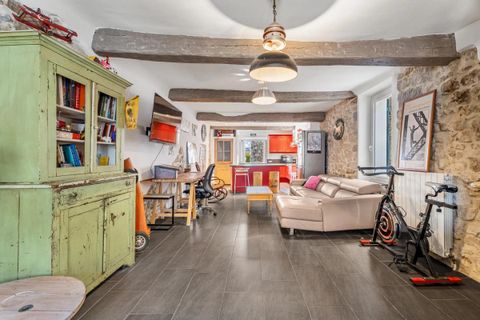 Leilighet i Gourdon, Alpes-Maritimes, Gourdon - € 385 000 | Ref: 12030395586 - foto 7