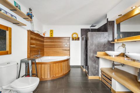 Leilighet i Gourdon, Alpes-Maritimes, Gourdon - € 385 000 | Ref: 12030395586 - foto 12