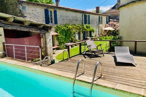 Herregård i Mazeray, Charente-Maritime, Mazeray - € 339 000 | Ref: 10C1316A3445462A - foto 2