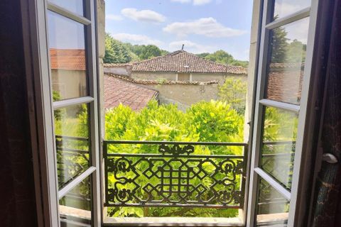 Herregård i Mazeray, Charente-Maritime, Mazeray - € 339 000 | Ref: 10C1316A3445462A - foto 15