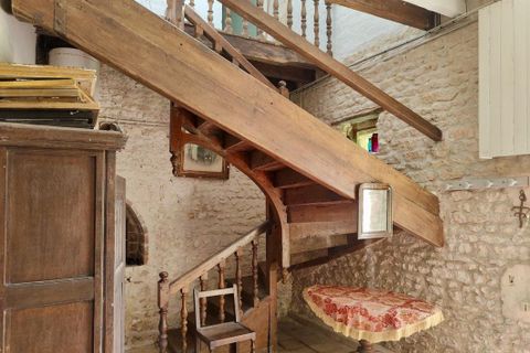 Herregård i Mazeray, Charente-Maritime, Mazeray - € 339 000 | Ref: 10C1316A3445462A - foto 18