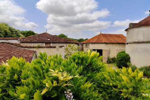 Herregård i Mazeray, Charente-Maritime, Mazeray - € 339 000 | Ref: 10C1316A3445462A - foto 19