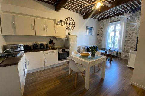Lejlighed i Antibes, Alpes-Maritimes, Antibes - € 299.000 | Ref: 12030394653 - foto 1