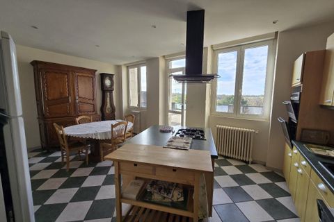 Villa i Bellac, Haute-Vienne, Bellac - € 295.000 | Ref: 88D62F3824B248EC - foto 10