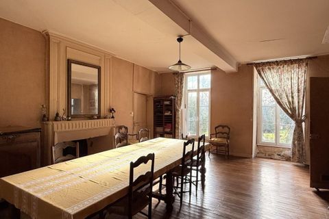 Villa i Orgedeuil, Charente, Orgedeuil - € 351.000 | Ref: A195A2EE7E62439F - foto 10