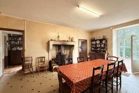 Villa i Orgedeuil, Charente, Orgedeuil - € 351.000 | Ref: A195A2EE7E62439F - foto 13
