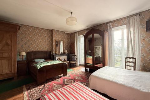 Villa i Orgedeuil, Charente, Orgedeuil - € 351.000 | Ref: A195A2EE7E62439F - foto 16