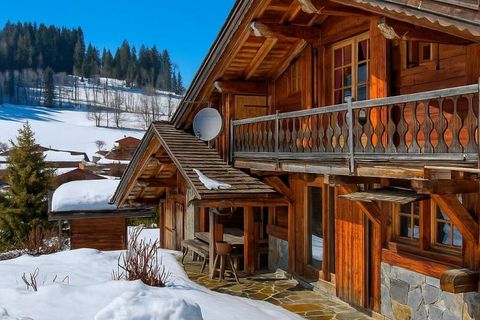 Villa i Megève, Haute-Savoie, Megève - € 2.650.000 | Ref: 91951BB344424986 - foto 5