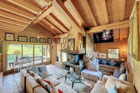 Villa i Megève, Haute-Savoie, Megève - € 2.650.000 | Ref: 91951BB344424986 - foto 16
