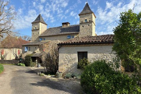 Villa i Léobard, Lot, Léobard - € 495.000 | Ref: 5FA9EEB566F048BE - foto 3