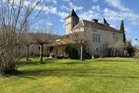 Villa i Léobard, Lot, Léobard - € 495.000 | Ref: 5FA9EEB566F048BE - foto 9