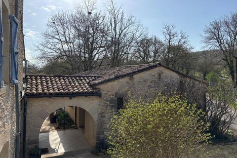 Villa i Léobard, Lot, Léobard - € 495.000 | Ref: 5FA9EEB566F048BE - foto 12