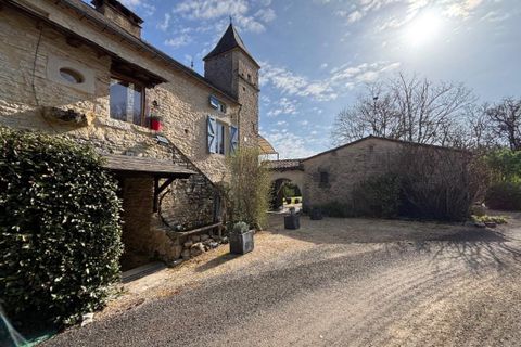 Villa i Léobard, Lot, Léobard - € 495.000 | Ref: 5FA9EEB566F048BE - foto 13