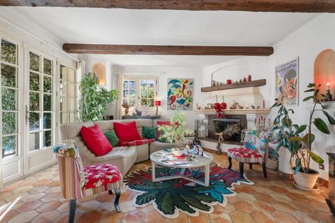 Villa i Grasse, Alpes-Maritimes, Grasse - € 1.090.000 | Ref: 12030394654 - foto 5