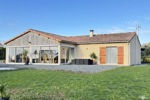 Villa i Theil-Rabier, Charente, Theil-Rabier - € 391.000 | Ref: C202AF447ECD4516 - foto 1