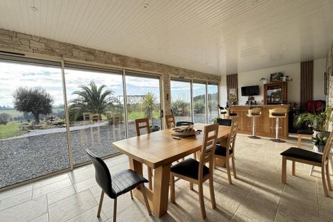 Villa i Theil-Rabier, Charente, Theil-Rabier - € 391.000 | Ref: C202AF447ECD4516 - foto 2
