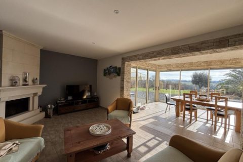 Villa i Theil-Rabier, Charente, Theil-Rabier - € 391.000 | Ref: C202AF447ECD4516 - foto 4