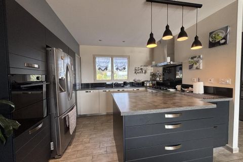 Villa i Theil-Rabier, Charente, Theil-Rabier - € 391.000 | Ref: C202AF447ECD4516 - foto 5