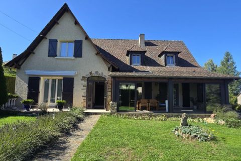 Villa i Rignac, Aveyron, Rignac - € 325.000 | Ref: 2153707D80DF4CBE - foto 1