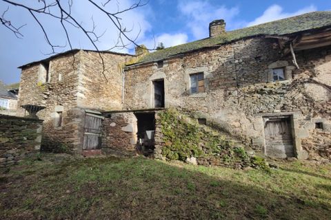 Landejendom i Gramond, Aveyron, Gramond - € 68.000 | Ref: 0817575C14AA4874 - foto 1