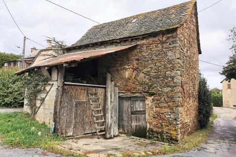 Landejendom i Gramond, Aveyron, Gramond - € 68.000 | Ref: 0817575C14AA4874 - foto 7