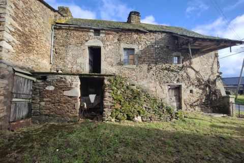 Landejendom i Gramond, Aveyron, Gramond - € 68.000 | Ref: 0817575C14AA4874 - foto 14
