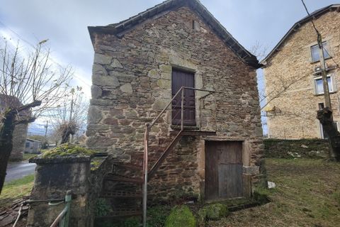 Landejendom i Gramond, Aveyron, Gramond - € 68.000 | Ref: 0817575C14AA4874 - foto 15