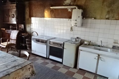 Farm hus i Rignac, Aveyron, Rignac - € 132.500 | Ref: 09D22EA88B354B6B - foto 4
