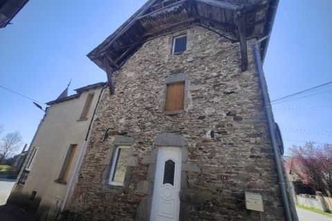 Landsbyhus i Pradinas, Aveyron, Pradinas - € 59.900 | Ref: EF730D9FFF564BFB - foto 1