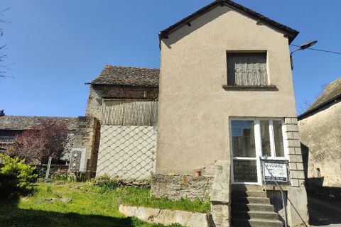Landsbyhus i Pradinas, Aveyron, Pradinas - € 59.900 | Ref: EF730D9FFF564BFB - foto 2