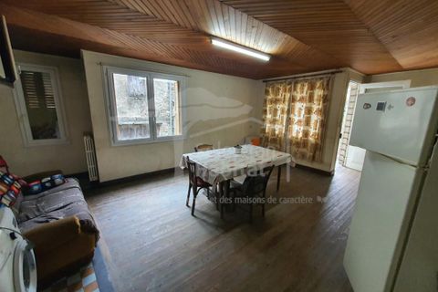 Landsbyhus i Pradinas, Aveyron, Pradinas - € 59.900 | Ref: EF730D9FFF564BFB - foto 7