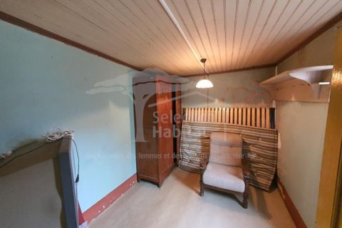 Landsbyhus i Pradinas, Aveyron, Pradinas - € 59.900 | Ref: EF730D9FFF564BFB - foto 14