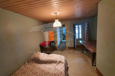 Landsbyhus i Pradinas, Aveyron, Pradinas - € 59.900 | Ref: EF730D9FFF564BFB - foto 16