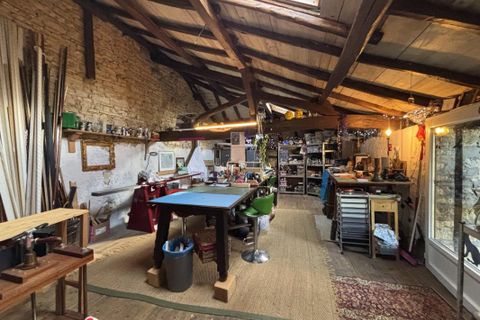 Farm i Chatain, Vienne, Chatain - € 199.000 | Ref: 16010394651 - foto 13