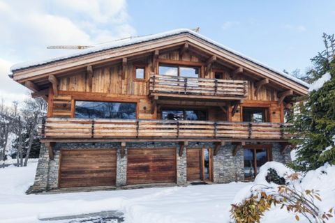 Villa i Megève, Haute-Savoie, Megève - € 5.980.000 | Ref: 2C9DA973E07141DB - foto 1