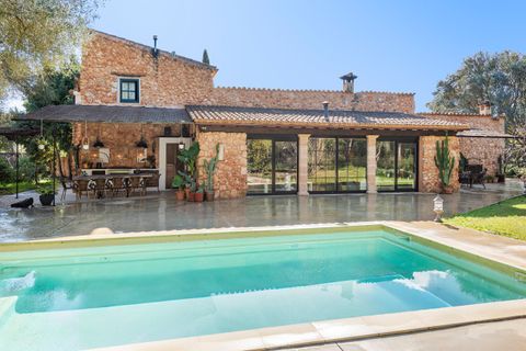 Landejendom i Sencelles, Mallorca, Sencelles - € 1.599.000 | Ref: SWOSEN5386 - foto 1